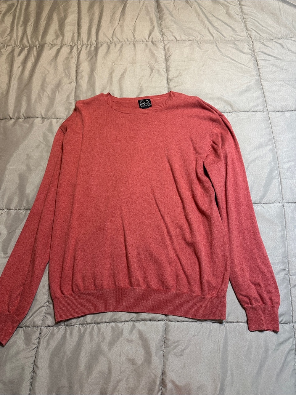 Women’s Coral Crewneck Sweater
